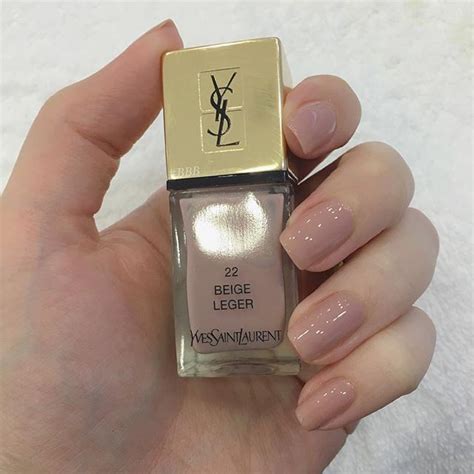 ysl nail polish 22